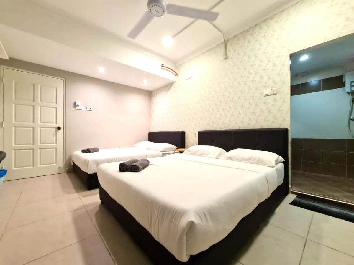 Penginapan4U Near Gurney Paragon George Town Zewnętrze zdjęcie