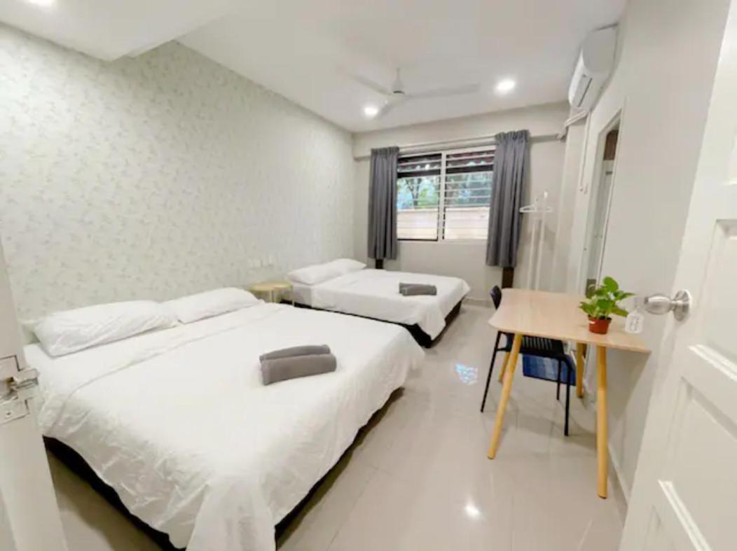 Penginapan4U Near Gurney Paragon George Town Zewnętrze zdjęcie