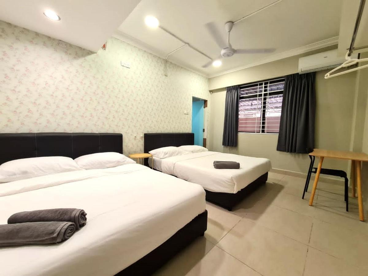 Penginapan4U Near Gurney Paragon George Town Zewnętrze zdjęcie