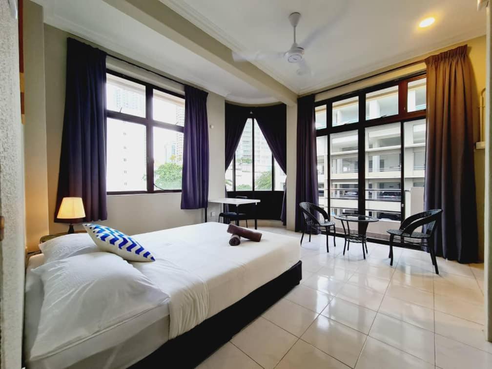 Penginapan4U Near Gurney Paragon George Town Zewnętrze zdjęcie