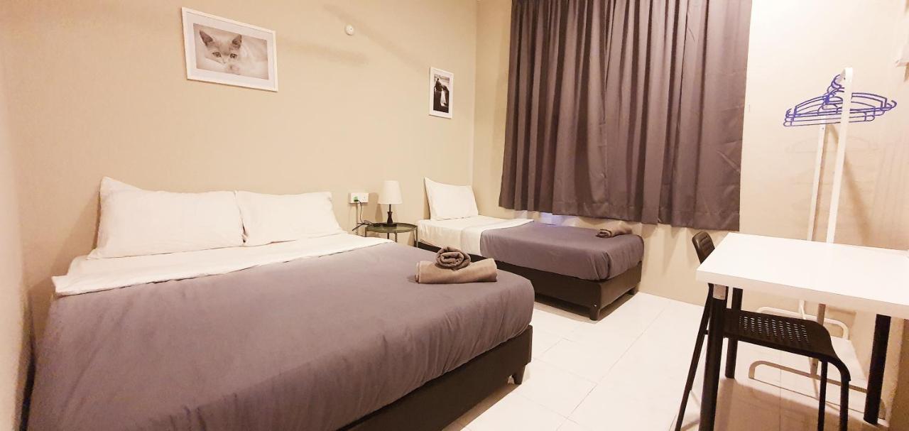 Penginapan4U Near Gurney Paragon George Town Zewnętrze zdjęcie