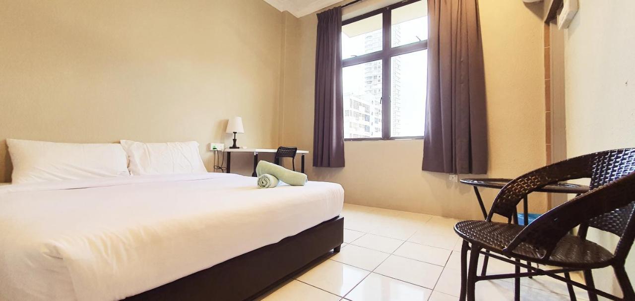 Penginapan4U Near Gurney Paragon George Town Zewnętrze zdjęcie