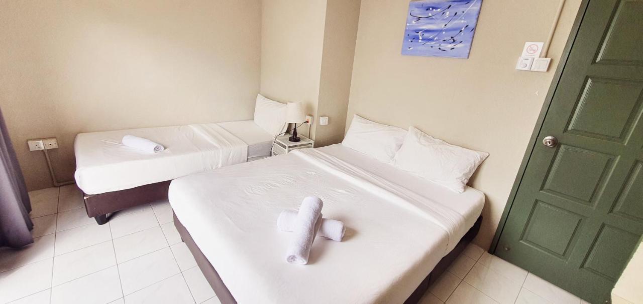 Penginapan4U Near Gurney Paragon George Town Zewnętrze zdjęcie