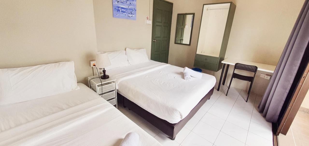 Penginapan4U Near Gurney Paragon George Town Zewnętrze zdjęcie