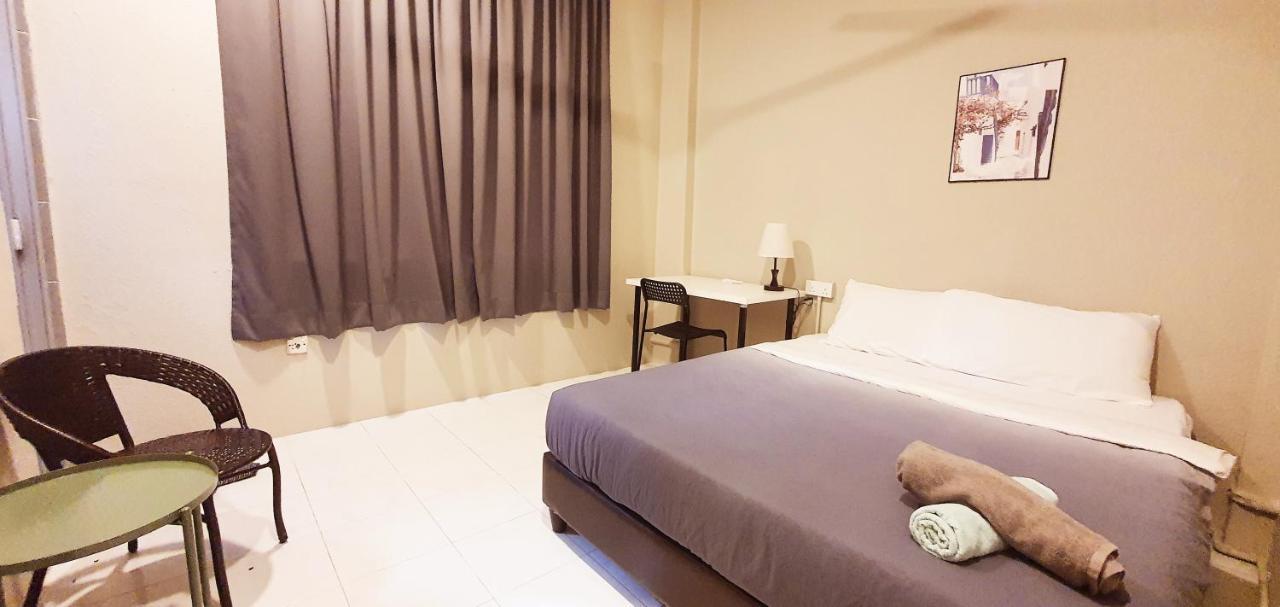 Penginapan4U Near Gurney Paragon George Town Zewnętrze zdjęcie