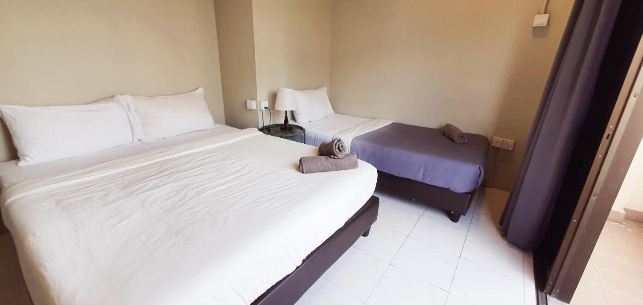 Penginapan4U Near Gurney Paragon George Town Zewnętrze zdjęcie